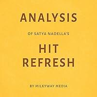 Algopix Similar Product 18 - Analysis of Satya Nadella’s Hit Refresh