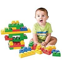 Algopix Similar Product 9 - UNiPLAY Basic Soft Building Blocks 