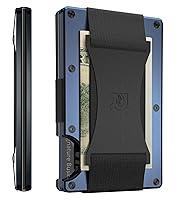 Algopix Similar Product 14 - Ridge Wallet For Women  Minimalist