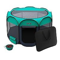 Algopix Similar Product 1 - Ruff N Ruffus Portable Foldable Pet