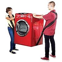 Algopix Similar Product 1 - Shoulder Dolly Moving Straps  Lifting
