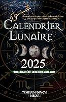 Algopix Similar Product 4 - Calendrier lunaire 2025 Almanach