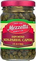 Algopix Similar Product 7 - Mezzetta NonPareil Capers Imported