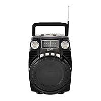 Algopix Similar Product 8 - SuperSonic Bluetooth Portable 4 Band