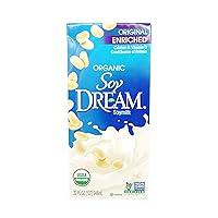 Algopix Similar Product 6 - Imagine Foods Beverage Soy Dream