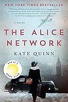 Algopix Similar Product 2 - The Alice Network: A Novel