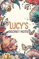 Algopix Similar Product 11 - Lucys Secret Notes Compact Password