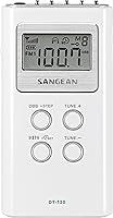 Algopix Similar Product 2 - Sangean DT120 AMFM Stereo PLL