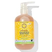Algopix Similar Product 6 - California Baby Calendula Shampoo and