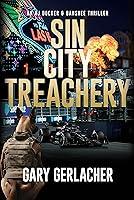 Algopix Similar Product 13 - Sin City Treachery An AJ Docker and