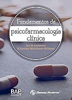 Algopix Similar Product 16 - Fundamentos de psicofarmacologa