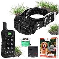Algopix Similar Product 4 - Wireless Dog Fence System  Dog Fence
