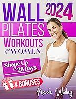 Algopix Similar Product 10 - Wall Pilates Workouts for Women The