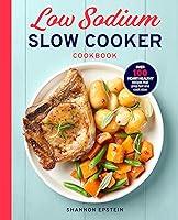 Algopix Similar Product 10 - Low Sodium Slow Cooker Cookbook Over