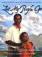 Algopix Similar Product 3 - Let My People Go Bible Stories Told by