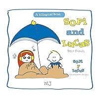 Algopix Similar Product 2 - Sofi and Lucas  Sofi y Lucas Cuento