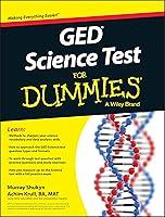 Algopix Similar Product 7 - GED Science For Dummies