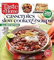 Algopix Similar Product 17 - Taste of Home Casseroles Slow Cooker 