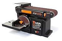 Algopix Similar Product 3 - WEN Benchtop Belt and Disc Sander with