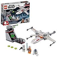 Algopix Similar Product 17 - LEGO Star Wars X Wing Starfighter