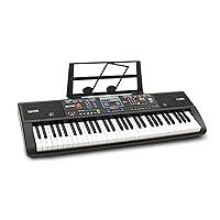 Algopix Similar Product 11 - Plixio 61Key Digital Electric Piano