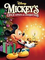Algopix Similar Product 3 - Mickey's Once Upon A Christmas