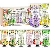 Algopix Similar Product 10 - KONEUK Hand Cream Set Gifts For Women…