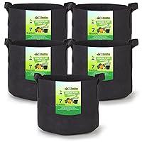 Algopix Similar Product 19 - 247Garden 5Pack 7Gallon Aeration