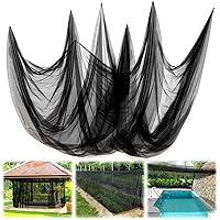 Algopix Similar Product 15 - Fine Garden Net Barrier  40 x 10 ft