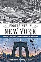 Algopix Similar Product 15 - Footprints in New York Tracing the