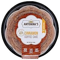 Algopix Similar Product 3 - Antoninas Cinnamon Coffee Cake, 16 OZ