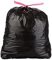 Algopix Similar Product 7 - Amazon Basics 30 Gallon Large Trash Bag