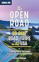 Algopix Similar Product 11 - The Open Road 50 Best Road Trips in