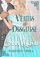 Algopix Similar Product 12 - Venus in Disguise (Wicked Sons Book 6)