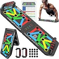 Algopix Similar Product 16 - POWER PRESS Push Up Board  Foldable