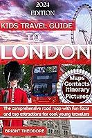 Algopix Similar Product 6 - kids travel guide to london The