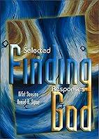 Algopix Similar Product 1 - Finding God Selected Responses