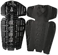 Algopix Similar Product 6 - Mylec Street/Dek Shin Pads, Black, Small