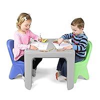 Algopix Similar Product 15 - Simplay3 216080 Play Around Table and