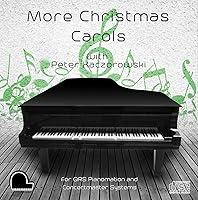 Algopix Similar Product 11 - More Christmas Carols  QRS Pianomation