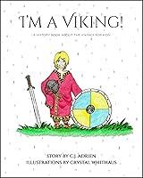 Algopix Similar Product 15 - Im a Viking A History Book About the