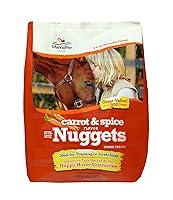 Algopix Similar Product 1 - Manna Pro BiteSize Carrot  Spice