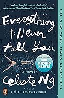 Algopix Similar Product 16 - Everything I Never Told You