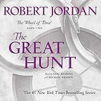 Algopix Similar Product 7 - The Great Hunt Book Two of The Wheel