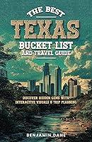 Algopix Similar Product 8 - The Best Texas Bucket List And Travel