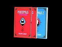 Algopix Similar Product 19 - Persepolis Box Set