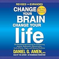 Algopix Similar Product 5 - Change Your Brain Change Your Life
