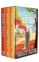 Algopix Similar Product 5 - Lucille Pfiffer Mystery Series BOOKS 7