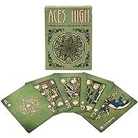 Algopix Similar Product 9 - Brybelly Aces High Premium Green