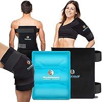 Algopix Similar Product 7 - Universal Large Flexible Gel Ice Pack 